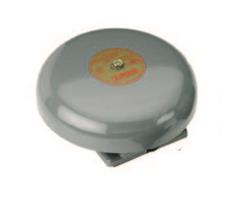 A8BK024DCG Moflash  Alarm Bell A8B-K 8" 24vDC 102dB(A) IP44 ø203mm 62mA